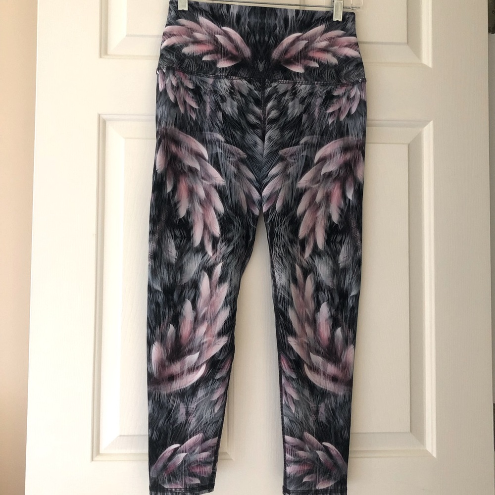 Evolution And Creation Yoga Pants - image 1